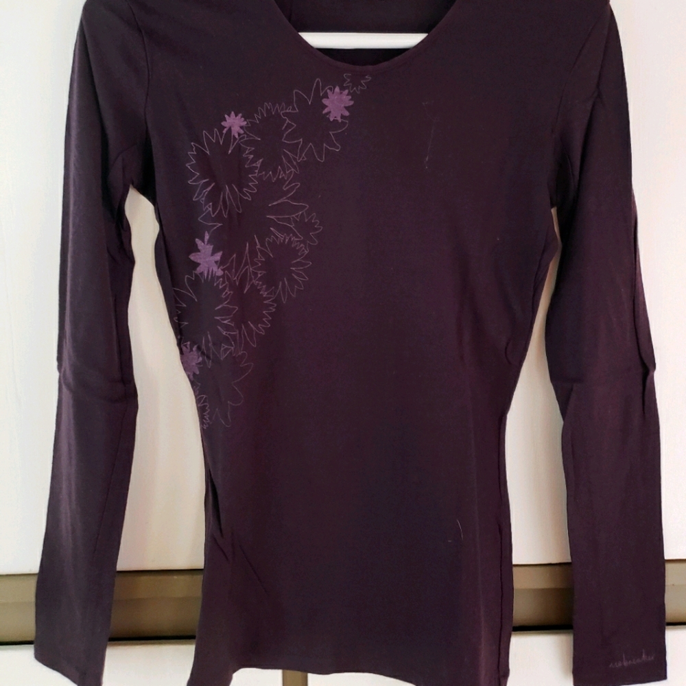 Icebreaker long sleeve tee, S